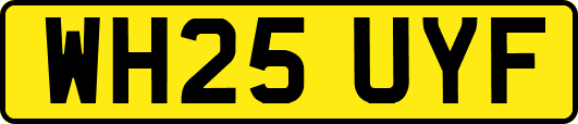 WH25UYF