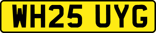 WH25UYG
