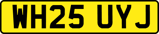 WH25UYJ