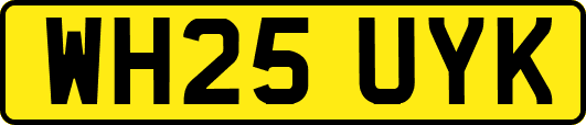 WH25UYK