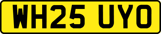WH25UYO