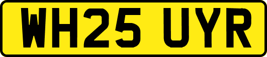 WH25UYR
