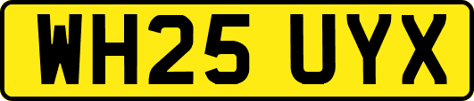 WH25UYX