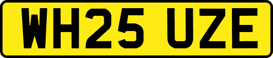 WH25UZE
