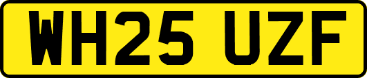 WH25UZF