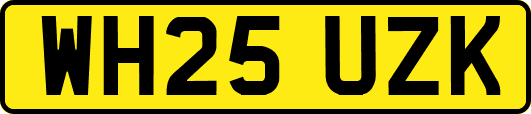WH25UZK