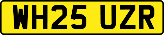 WH25UZR