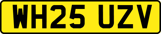 WH25UZV