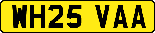 WH25VAA