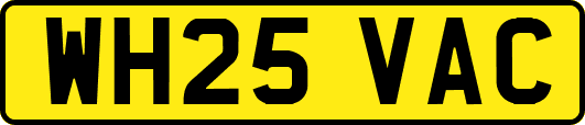 WH25VAC