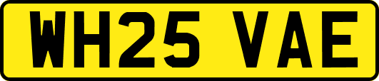 WH25VAE