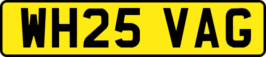 WH25VAG