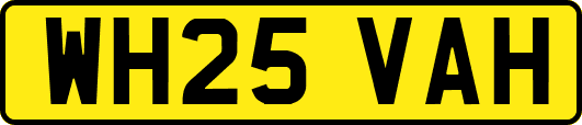 WH25VAH