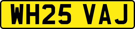 WH25VAJ