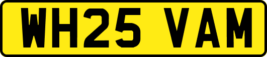 WH25VAM