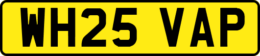 WH25VAP