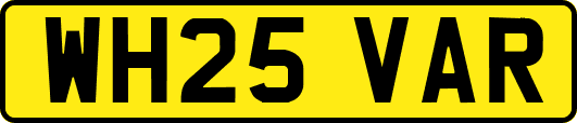 WH25VAR