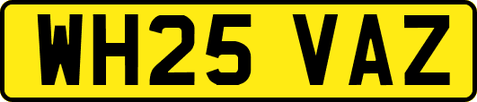 WH25VAZ