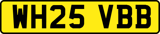 WH25VBB