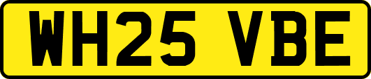 WH25VBE