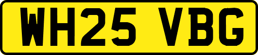 WH25VBG