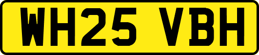 WH25VBH