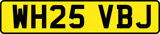 WH25VBJ