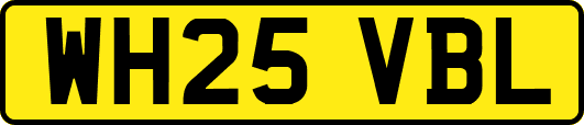 WH25VBL