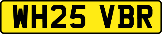 WH25VBR