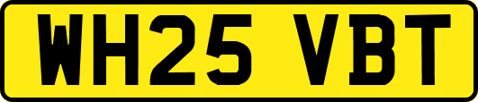 WH25VBT