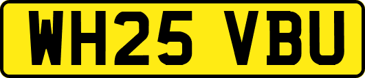 WH25VBU