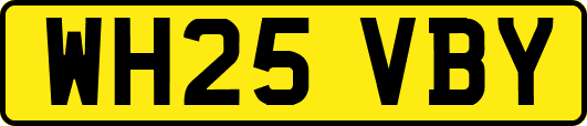 WH25VBY
