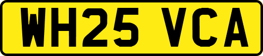 WH25VCA