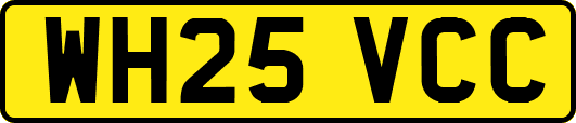 WH25VCC
