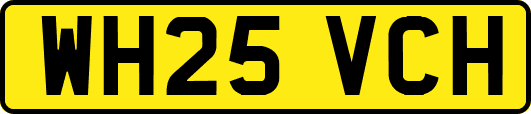 WH25VCH