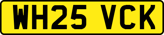 WH25VCK
