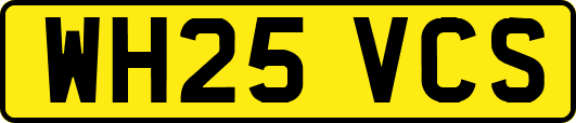 WH25VCS