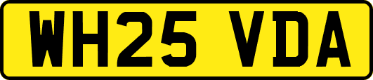 WH25VDA