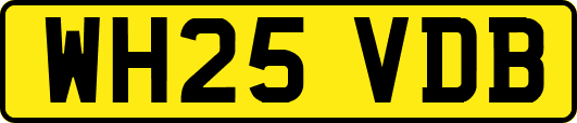 WH25VDB