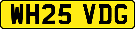 WH25VDG