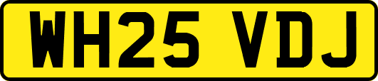 WH25VDJ