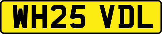 WH25VDL