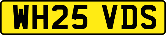 WH25VDS
