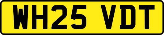 WH25VDT