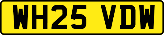 WH25VDW
