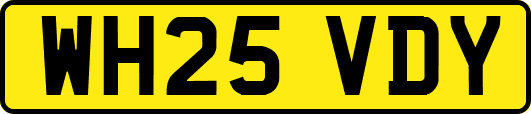 WH25VDY