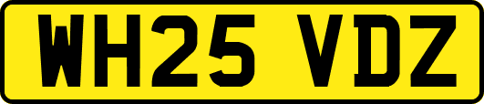 WH25VDZ