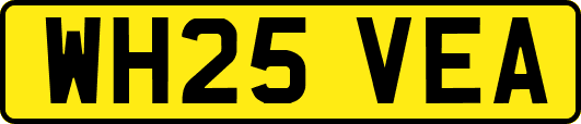 WH25VEA