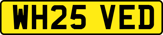 WH25VED