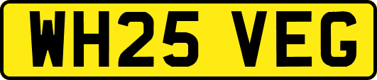 WH25VEG